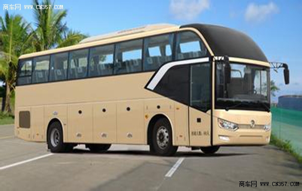 3胜利大阅兵 107辆金旅客车获赞誉