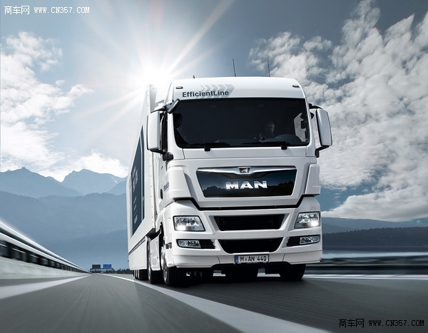 德国曼恩在中国日渐成熟省钱怪物efficientline