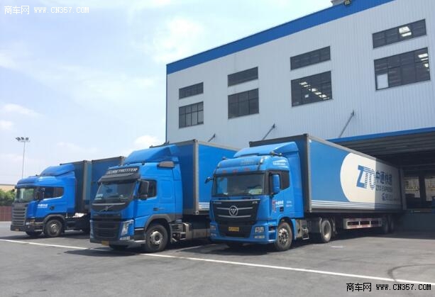 中通快递:一年油费七八亿 你说要不要节油_文章_商车网