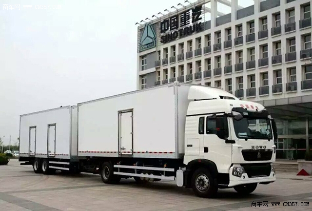 当然要选最大的!"第一中置轴货运列车"比拼激烈