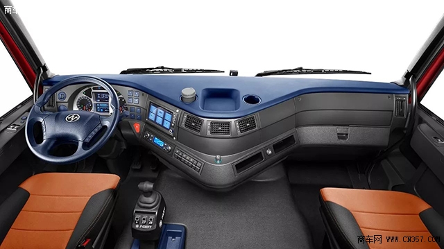 红岩杰狮c500非凡体验,待你发现_文章_商车网