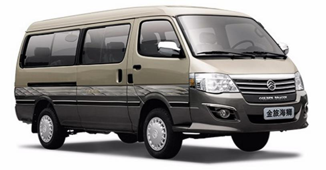 5米可上蓝牌!金旅发布新时代海狮