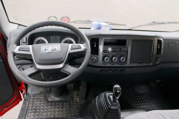 解放j6f轻卡升级了,满足国五排放还不用烧尿素_佛山市联庆汽车(一汽