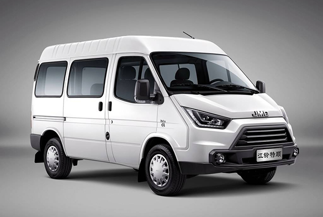 销量及产品的双重认定江铃特顺获封2018年度第一轻客