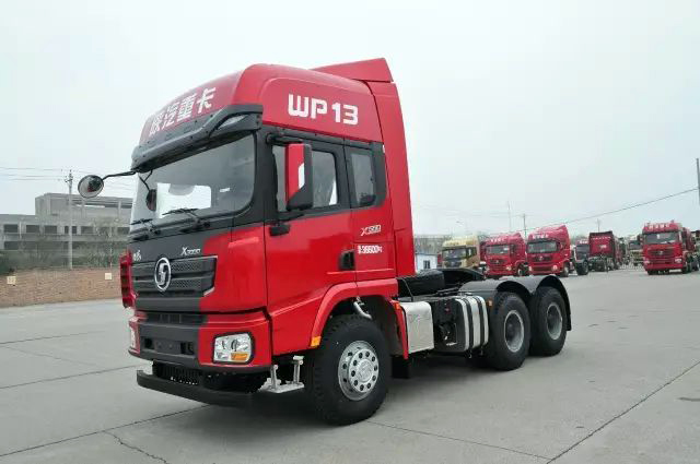 凝聚用户信赖 陕汽德龙x3000黄金之星在快递领域一争高下