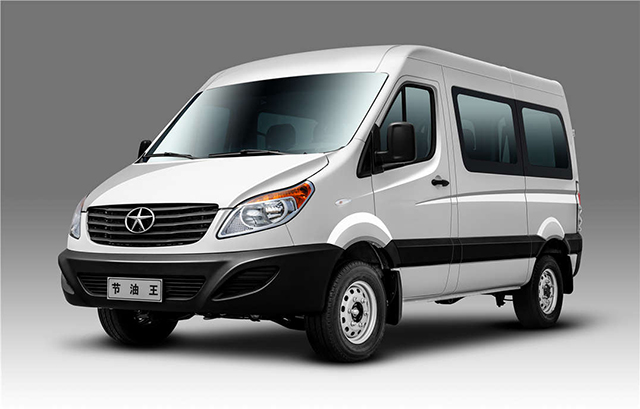 一季度销量涨34江淮星锐国六车型亮相jac品牌日