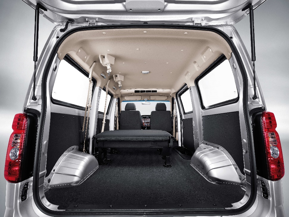 比想象的更大更好用长安睿行m60创富好帮手