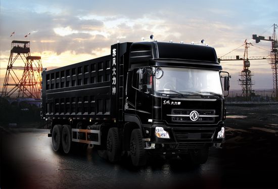 重型工程车东风大力神持续传递产品价值获认可