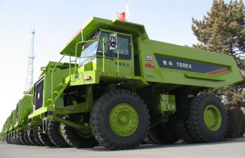 持续升温 我国矿用车领域发展动态分析