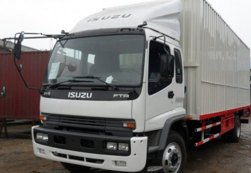 新年促销 五十铃ftr 载货车直降3.2万元