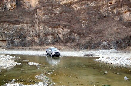 恒天新皮卡曝光定名途腾 上市时间推迟