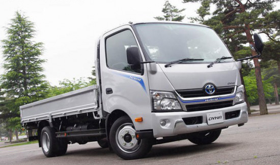 是否能国产? 丰田新款戴娜轻卡全解析