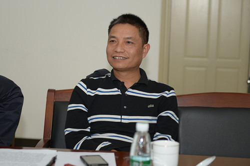 西昌三和高速客运有限公司总经理邱林