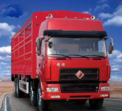 精功远程系列重卡即将首发上市