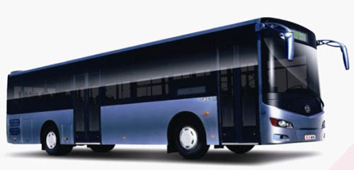 一汽客车将携五款车型亮相天津客车展