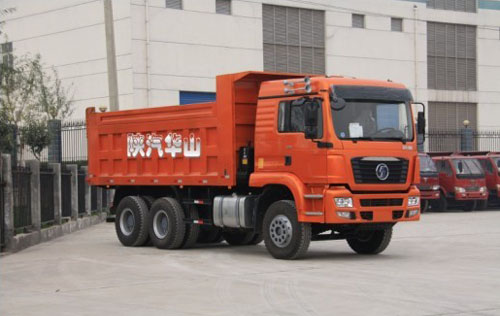 陕汽华山重塑产品 2012力争突破1.2万辆