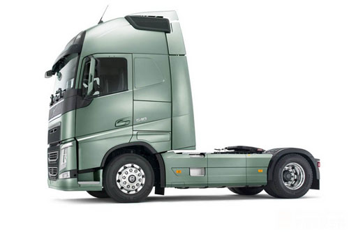 武装到牙齿解析沃尔沃全新fh重型卡车