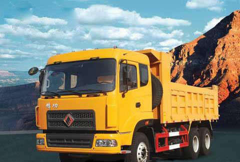精功远程系列重卡即将首发上市