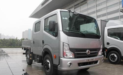 这款车可以看作是凯普斯达的简化版,其安全技术要求,工艺,制造设备等