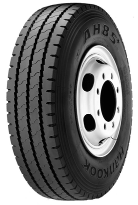 韩泰推出两款全轮位加强型卡客车轮胎