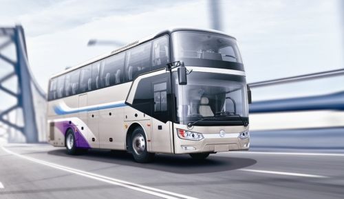 将成为这款10米层半客车能够让客户在硝烟弥漫的客运市场驰骋纵横最