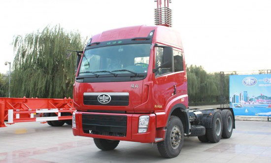 提升重卡服务品质 把握高端卡车市场脉搏