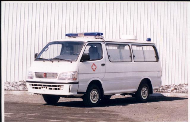 金杯救护车 sy5031xjh-a1b-me
