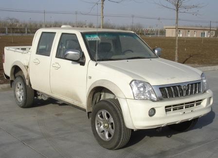 长城教练车 cc5026jls-c3