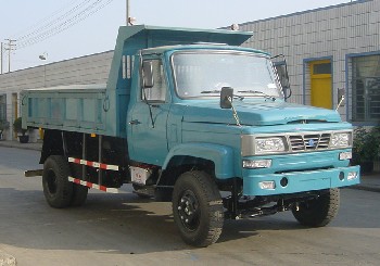 川路自卸汽车 cgc3071b-m