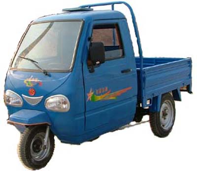 飞彩三轮汽车 7ypj-850