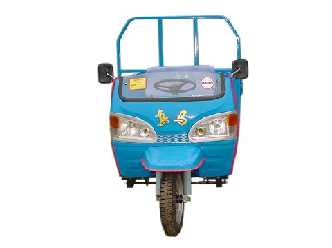 真马三轮汽车 7yp-950