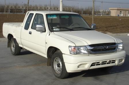 长城教练车 cc5021jll-c3