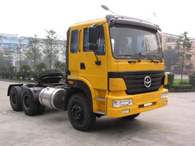 铁马牵引汽车 xc4258a3