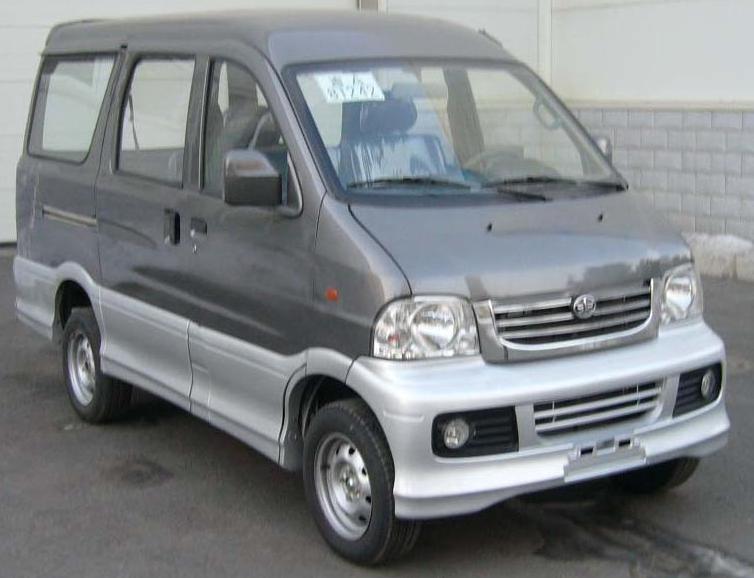 解放客车 ca6400a