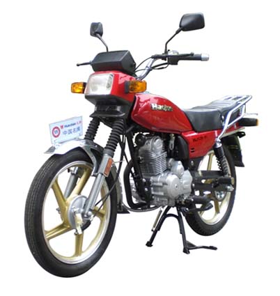 豪爵两轮摩托车 hj125-2c