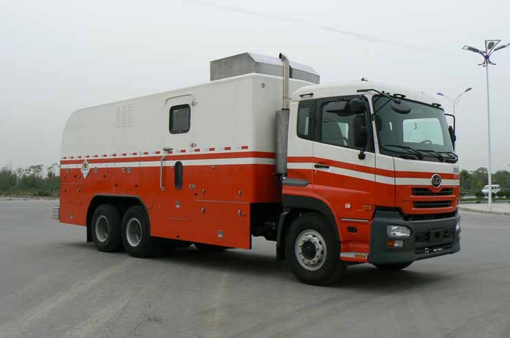 宝石机械测井车 bsj5252tcj70