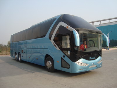 舒驰客车 ytk6140h1