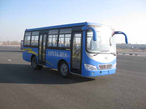 四平城市客车 spk6732