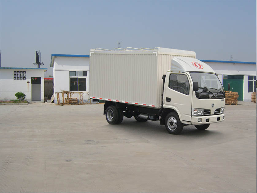 东风蓬式运输车 eq5030xxyr72d2ac