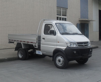 长安跨越 新豹 新豹 61马力 柴油 自卸栏板式 单排 微卡 sc3024cd32