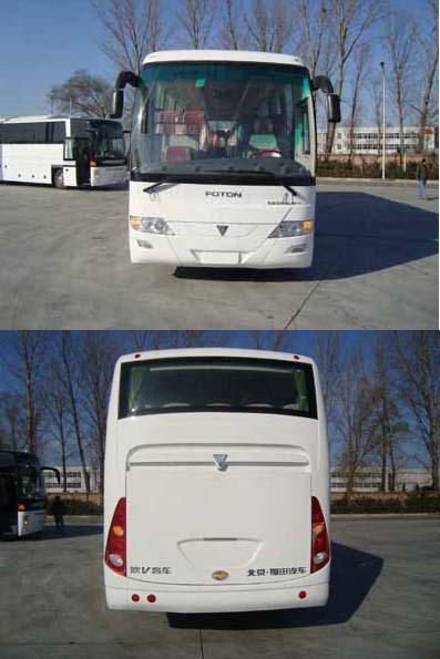 福田客车 bj6120u8mjb-2