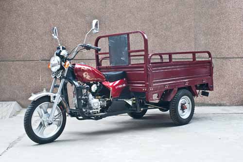 神鹰正三轮摩托车 sy110zh-20c