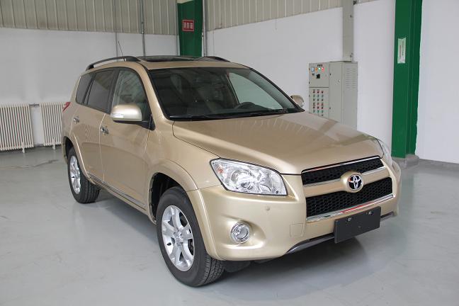 丰田(toyota)多用途乘用车 tv6460glx-i