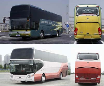 宇通客车 zk6126hqb9