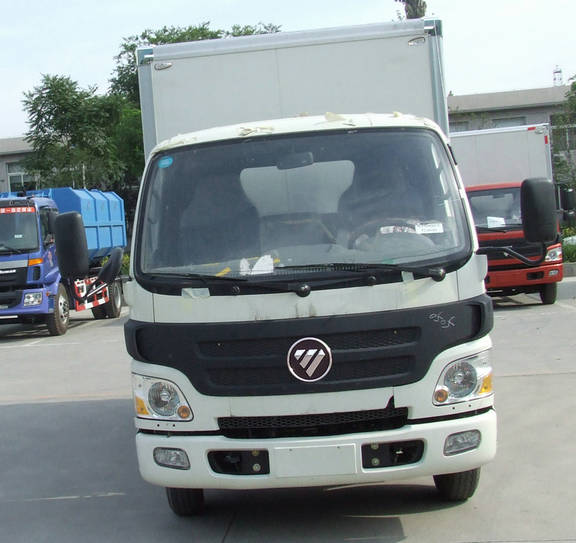 > 车型参数 公告型号 bj5049xxy-aa 公告批次 233 品牌 福田 类型