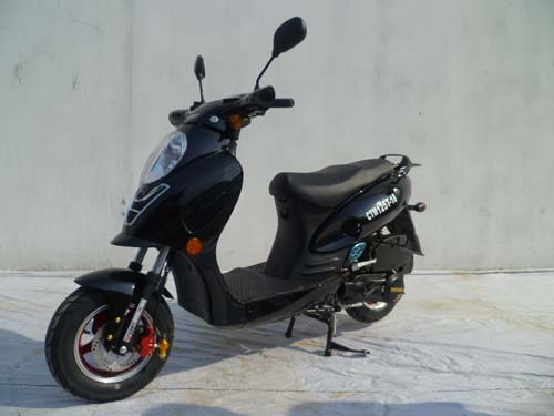 赤兔马两轮摩托车 ctm125t-18