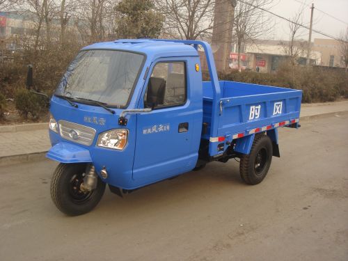 时风三轮汽车 7ypj-1150a2-3