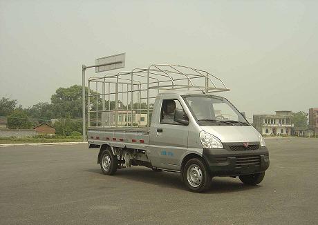 五菱仓栅式运输车 lqg5029ccybfa