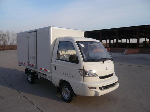 松花江厢式运输车 hfj5020xxyc4