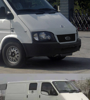 迪马运钞车 dmt5047xyca4